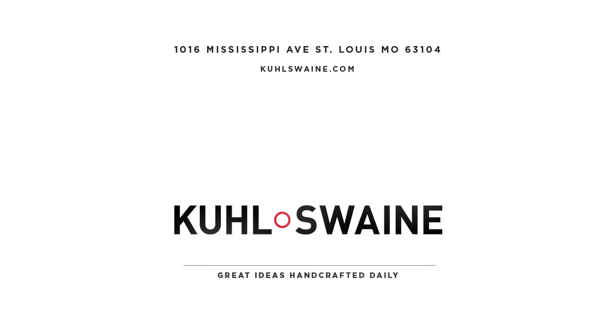 Kuhl / Swaine logo